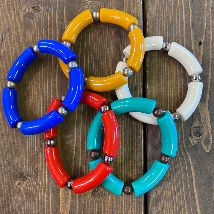 Stretch Bangle Bracelet