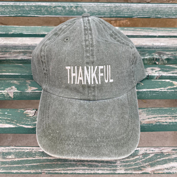 Thankful Hat