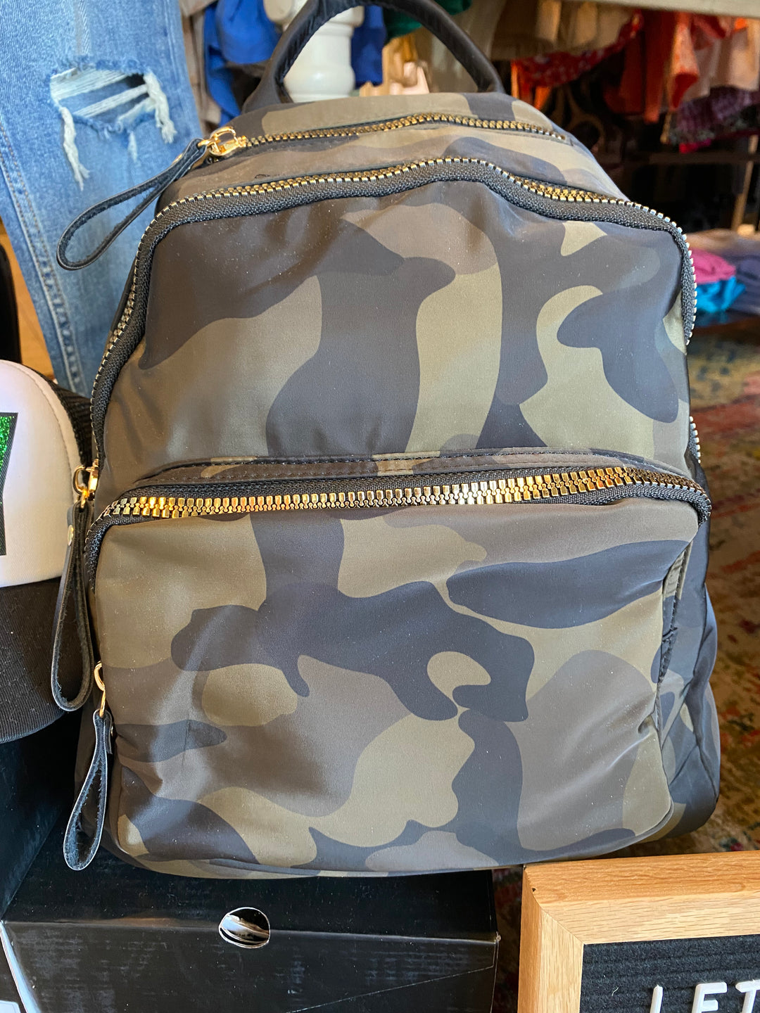 Blair Backpack