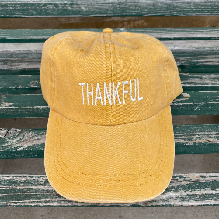 Thankful Hat