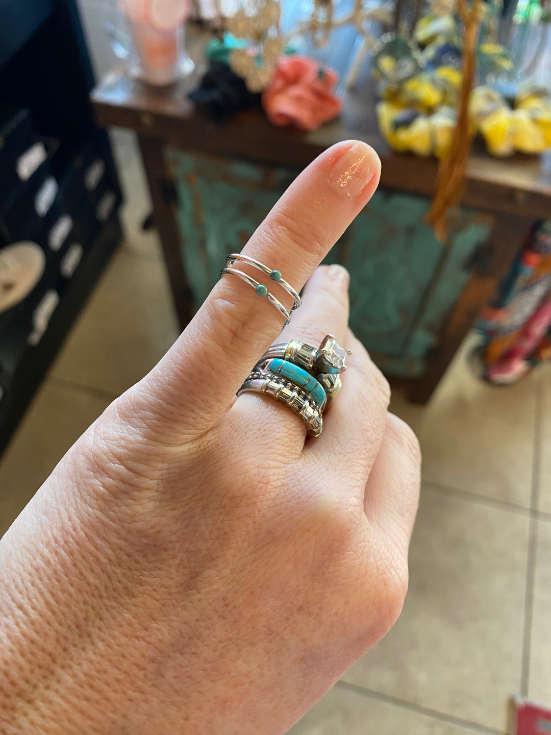 Toe/Midi Ring