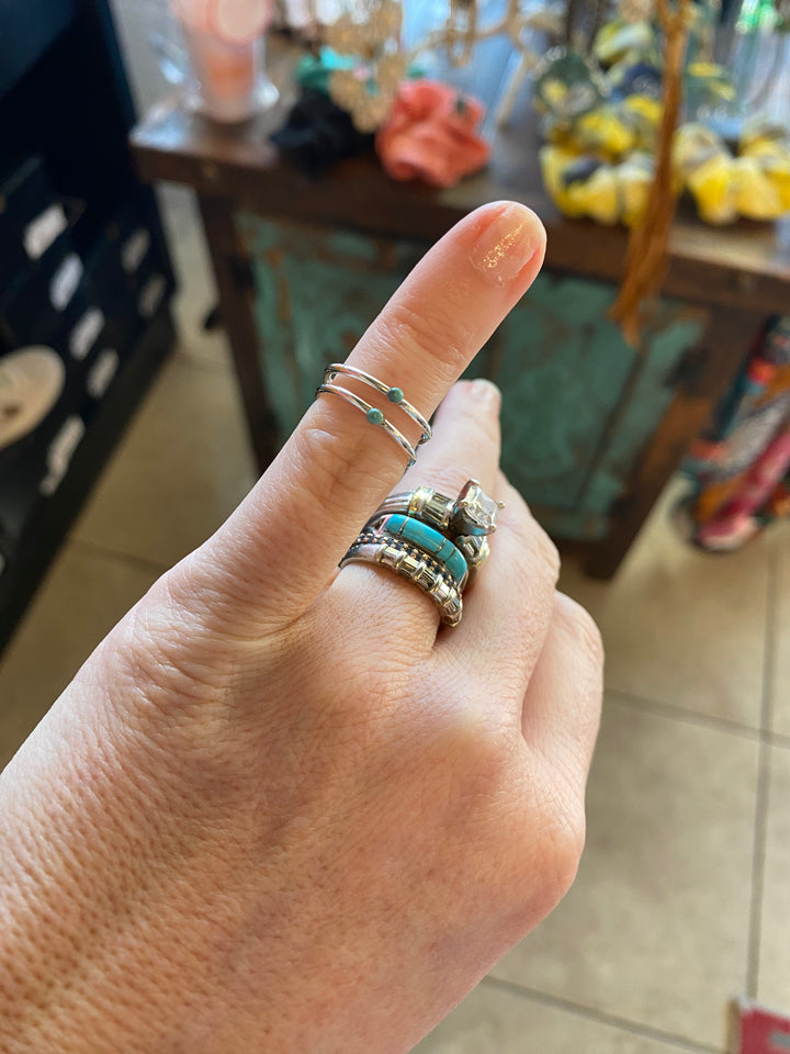 Toe/Midi Ring