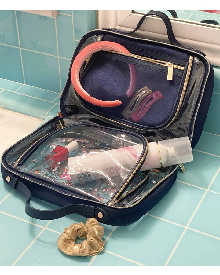 The Essentials Traveler Cosmetic Bag