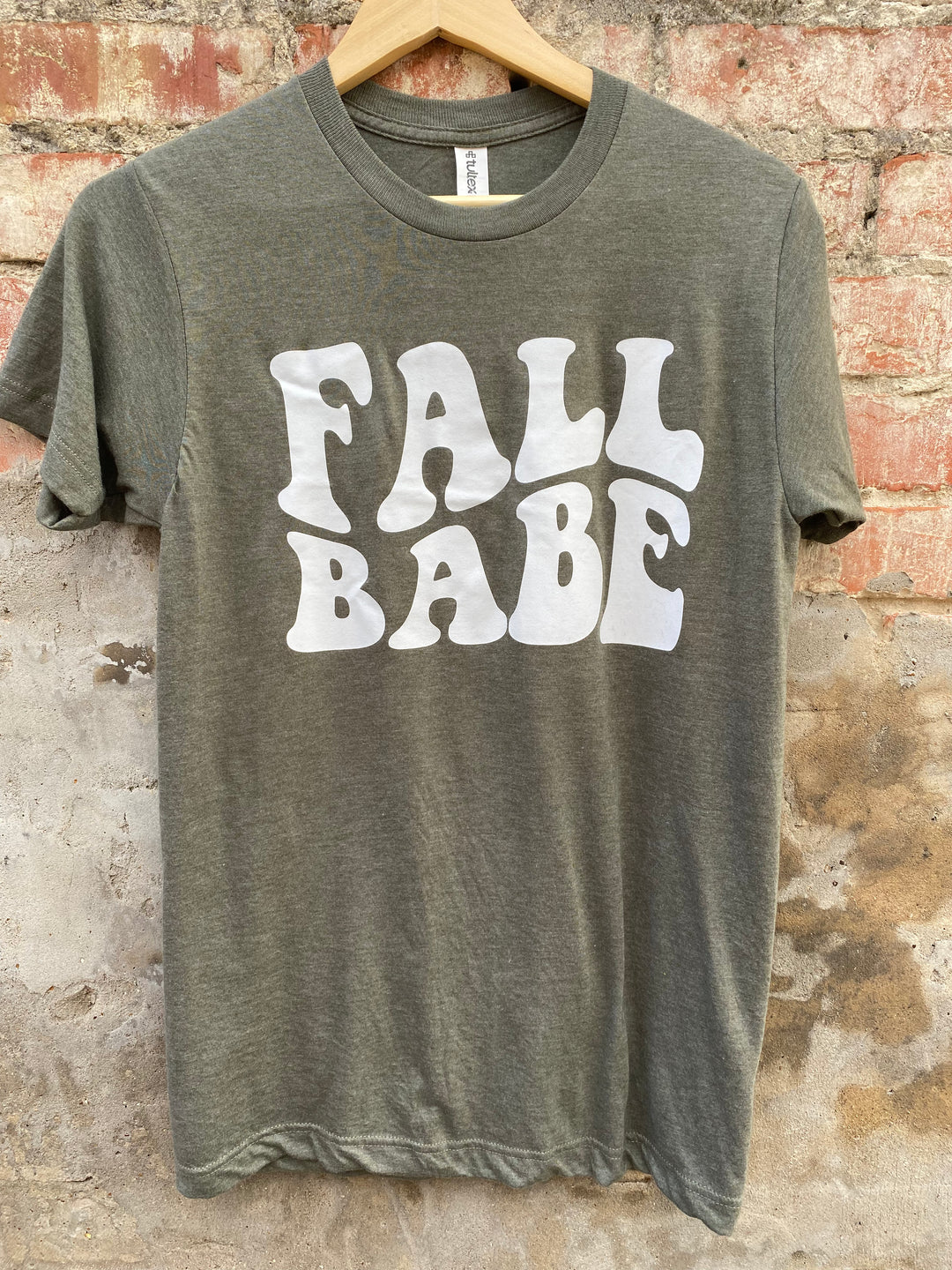 Fall Babe Tee