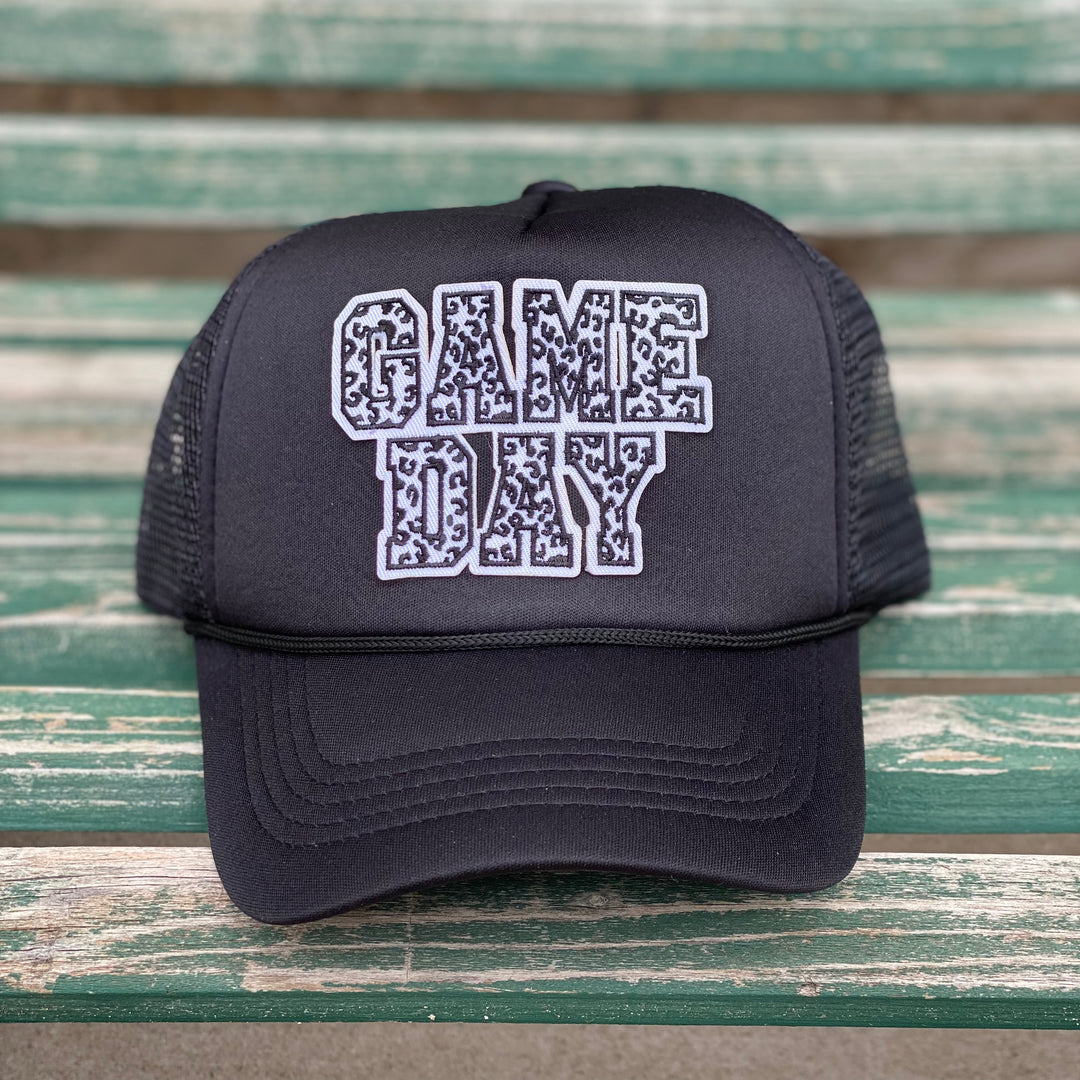 Game Day Patch Hat