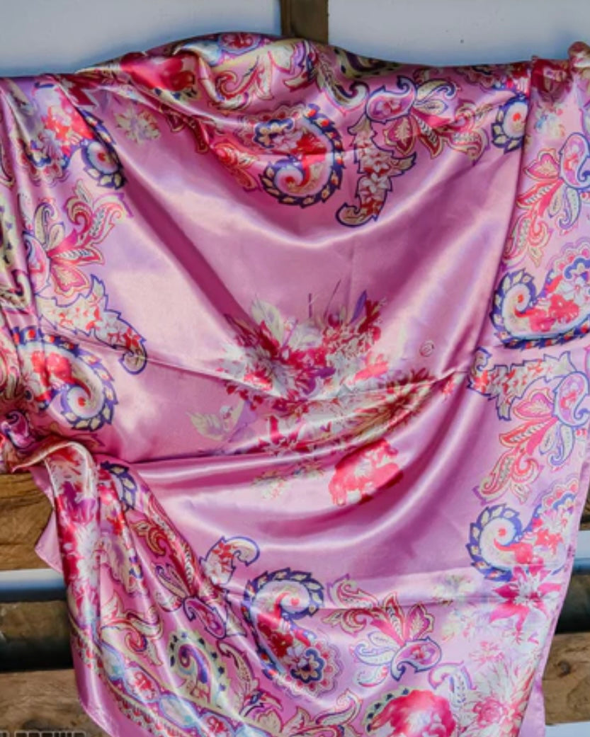 Desert Petals Wild Rag