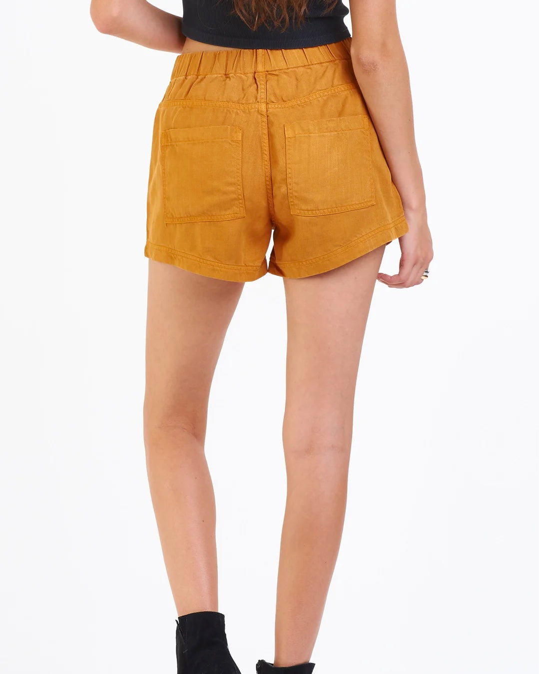 Maddie {Amber Glow} Shorts