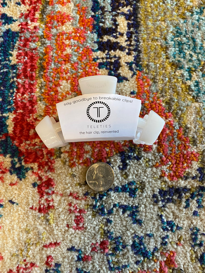 Teleties - Medium Hair Clip