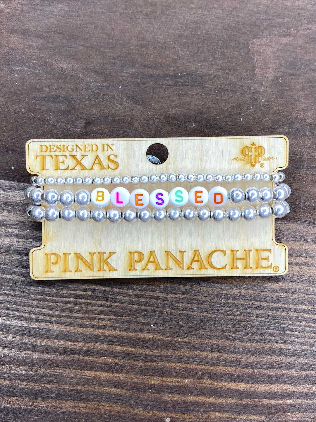 Blessed Bracelet Stack