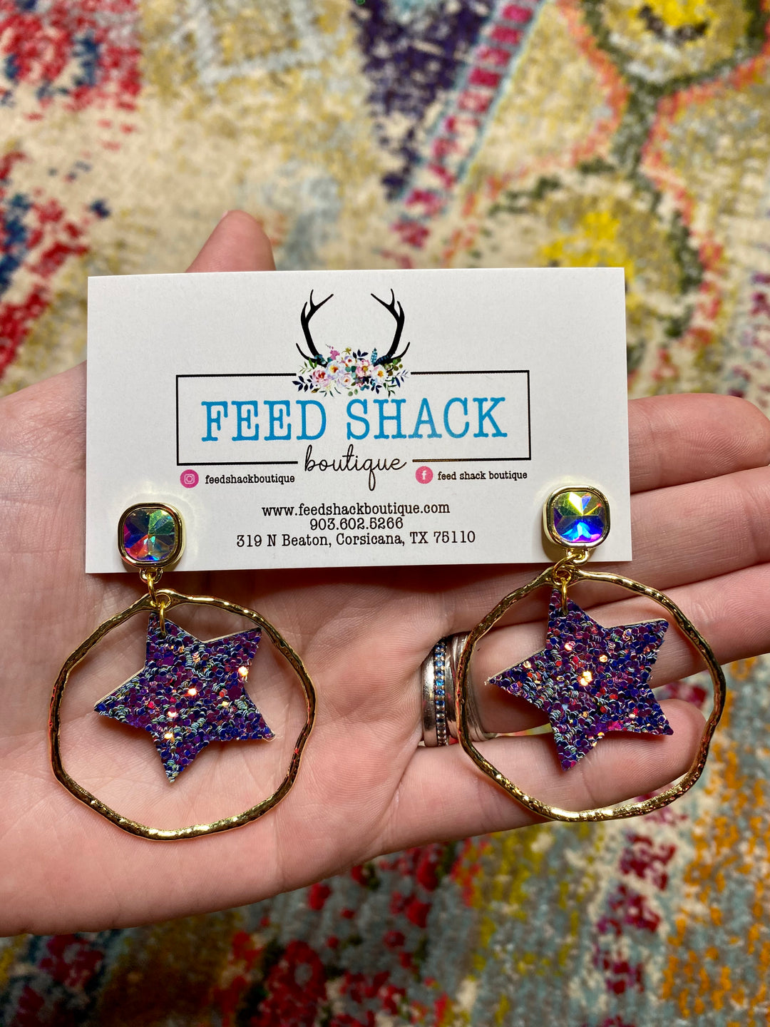 Celebrate Earrings