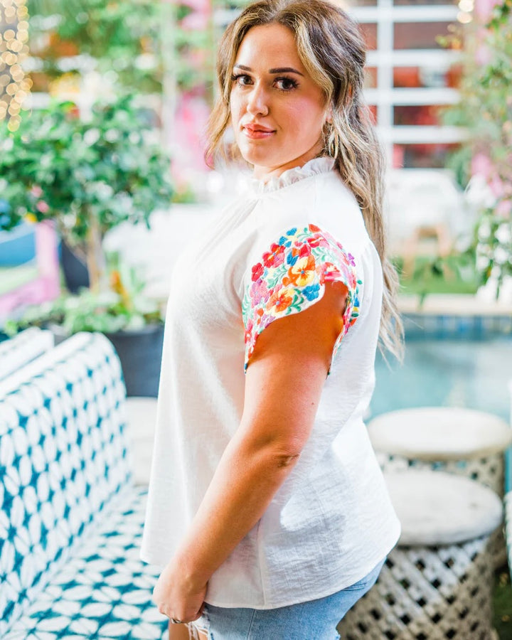 Hallie Top