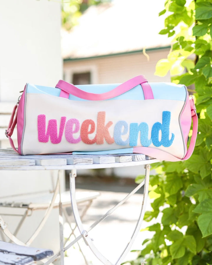 Weekend Duffle Bag