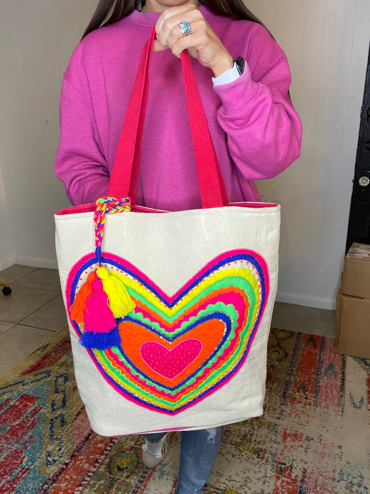 Crush Getaway Tote