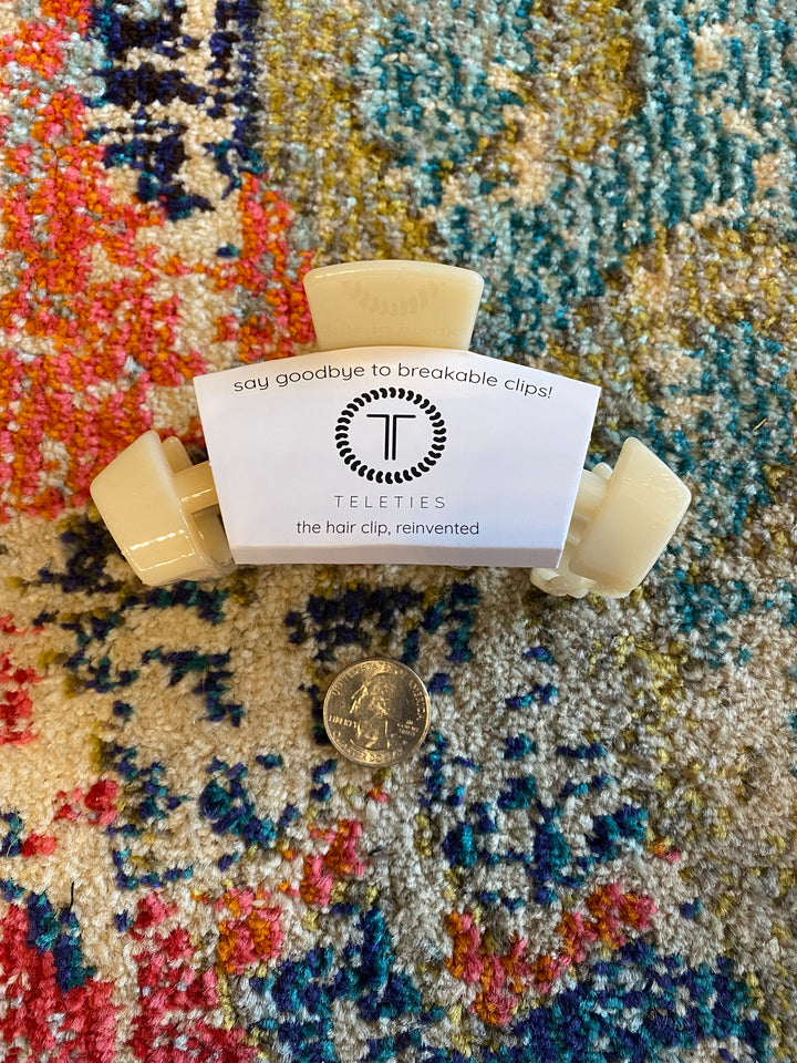 Teleties - Large Hair Clip