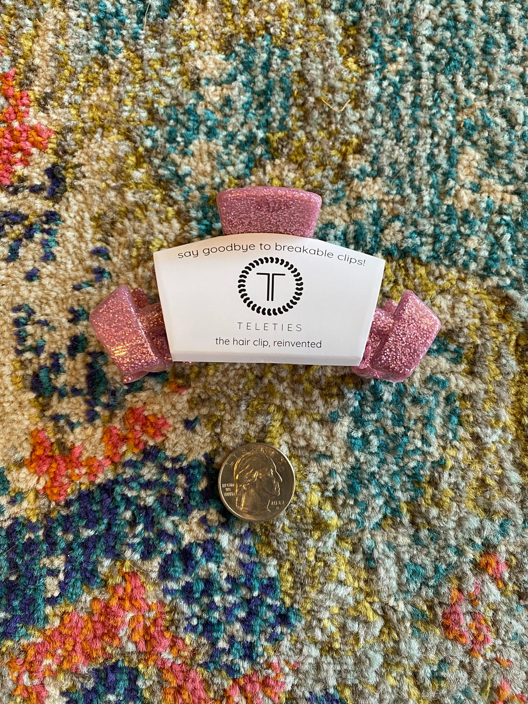 Teleties - Medium Hair Clip