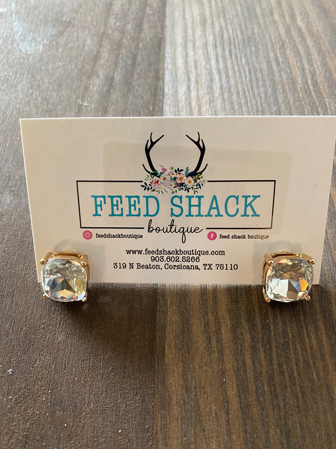 Stand Out Studs