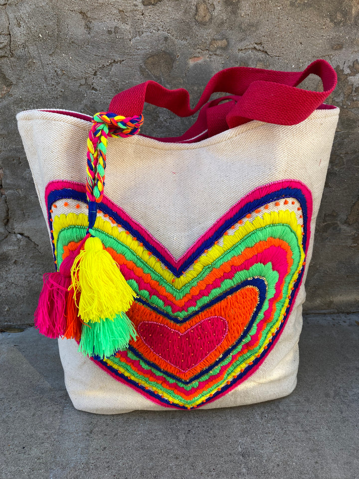 Crush Getaway Tote