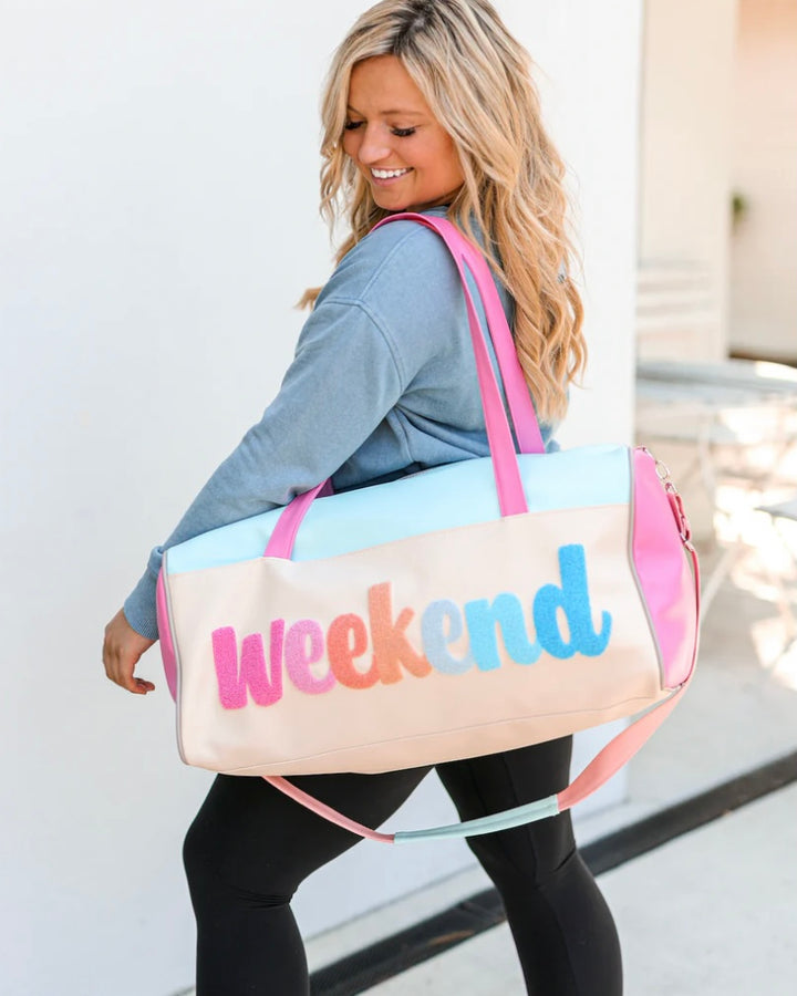 Weekend Duffle Bag