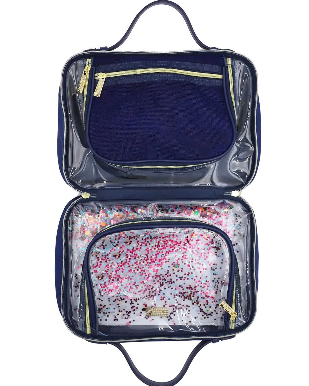The Essentials Traveler Cosmetic Bag
