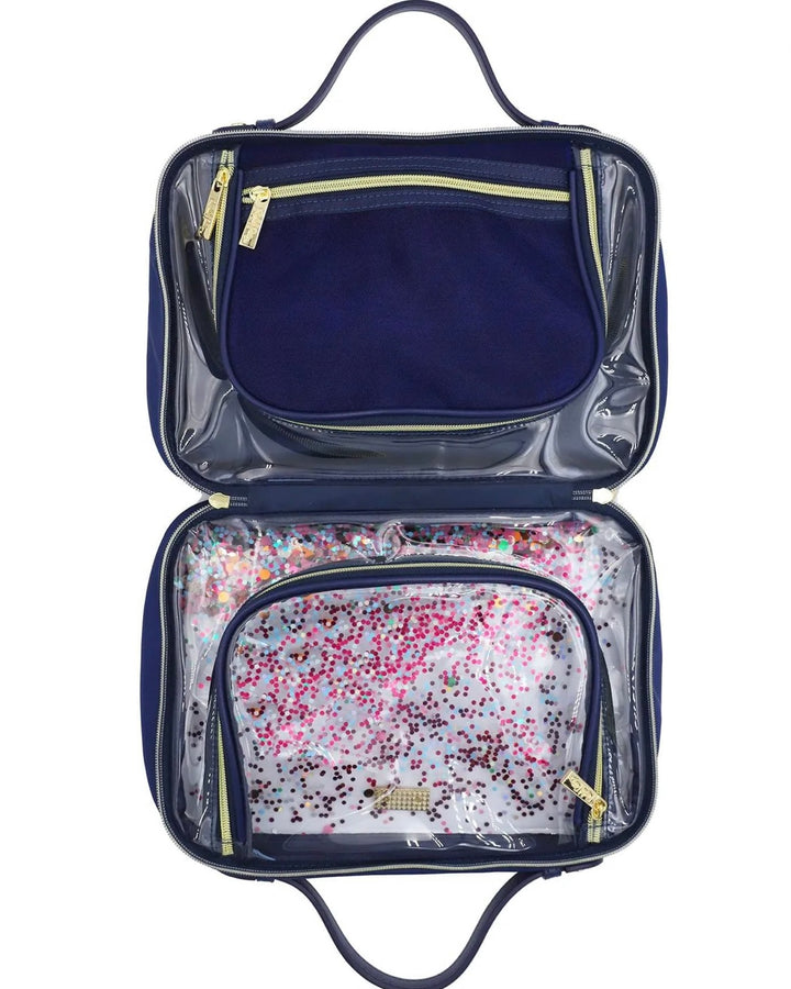 The Essentials Traveler Cosmetic Bag