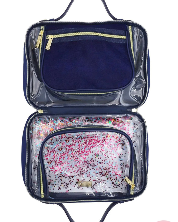 The Essentials Traveler Cosmetic Bag