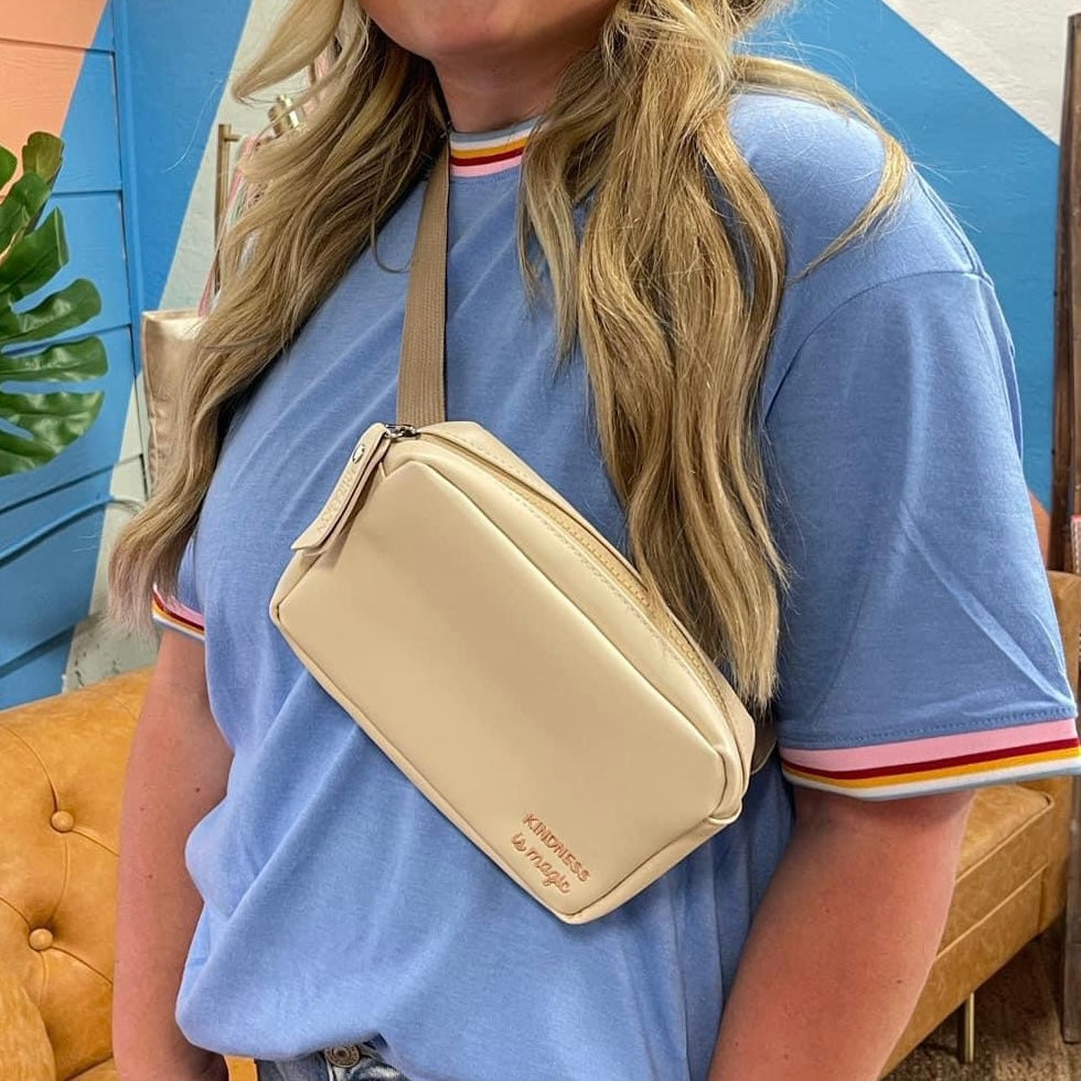 Kindness Fanny Pack