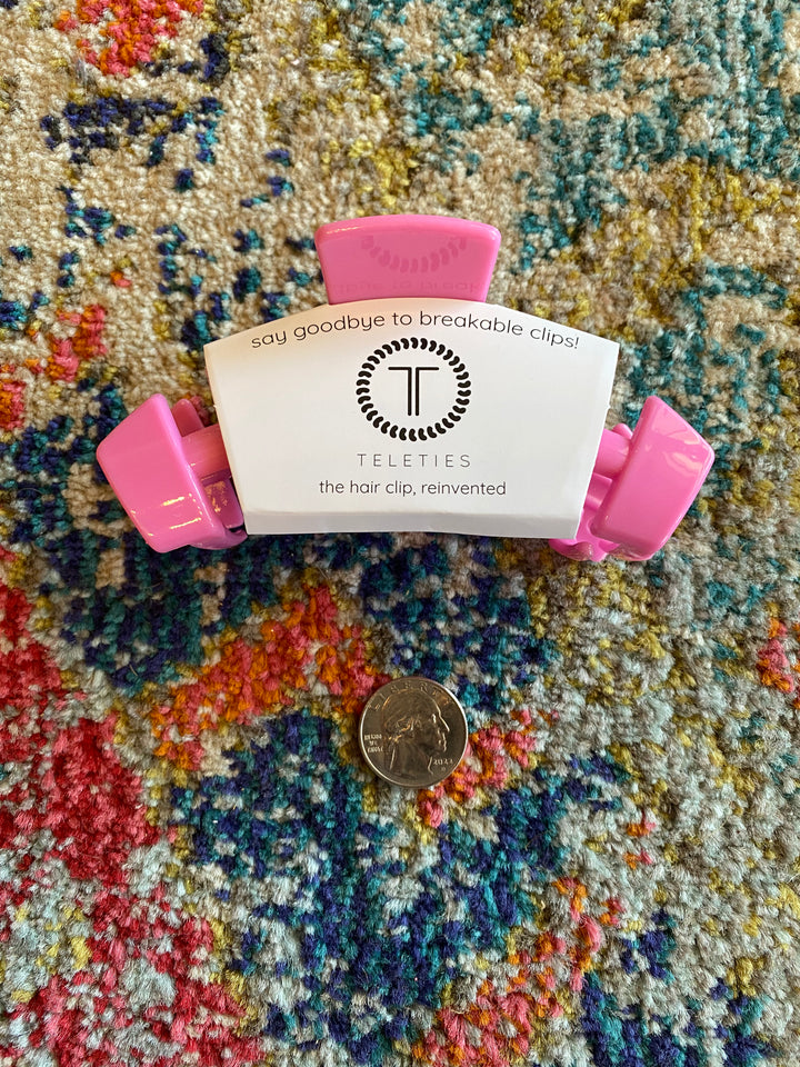 Teleties - Large Hair Clip