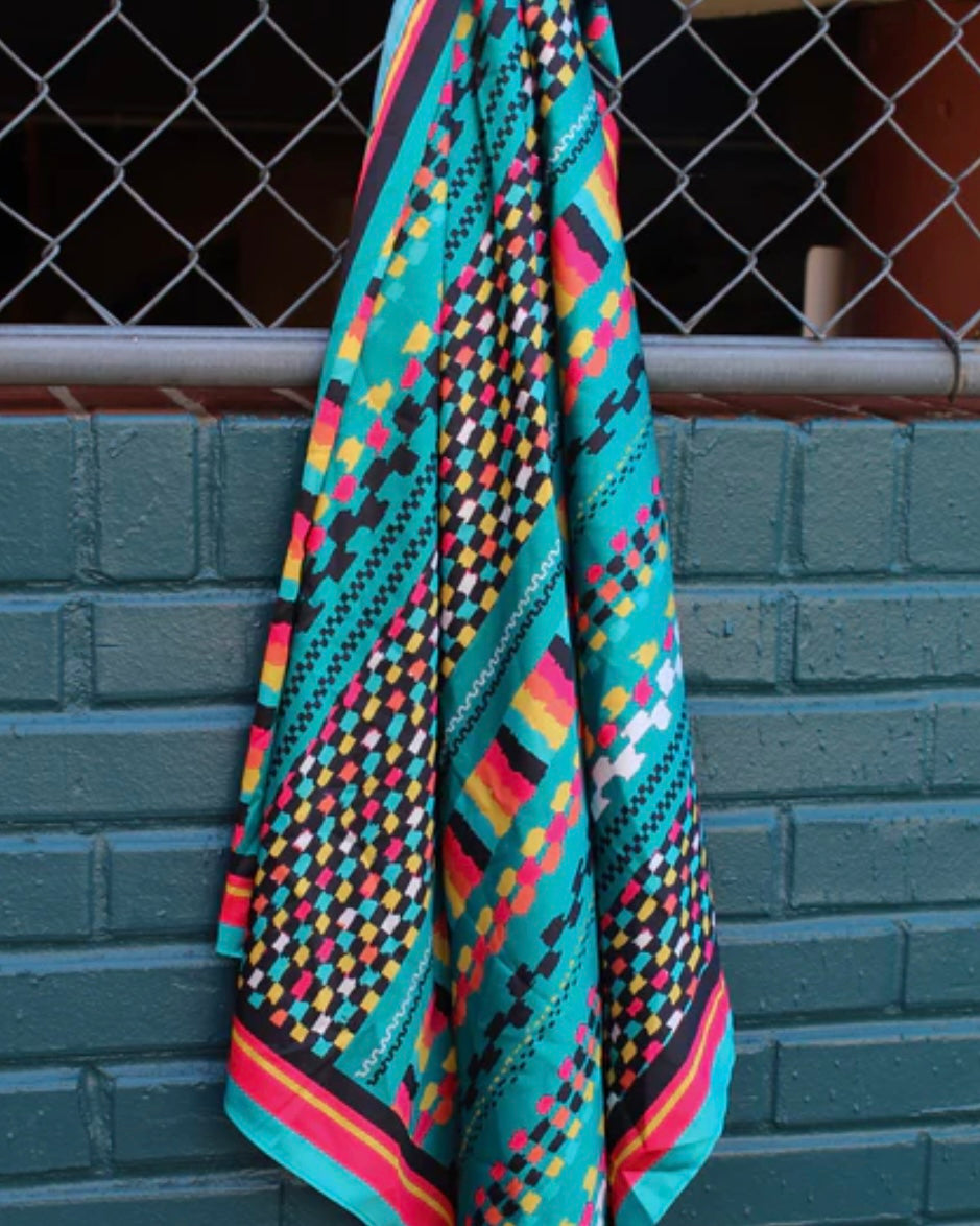 Edgewood Wild Rag