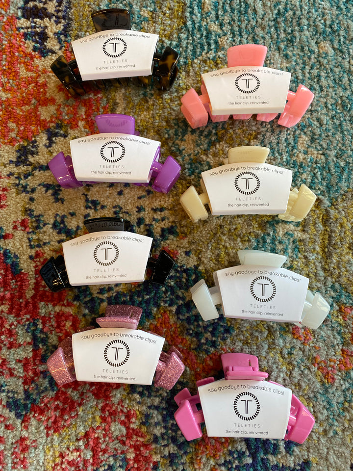 Teleties - Medium Hair Clip