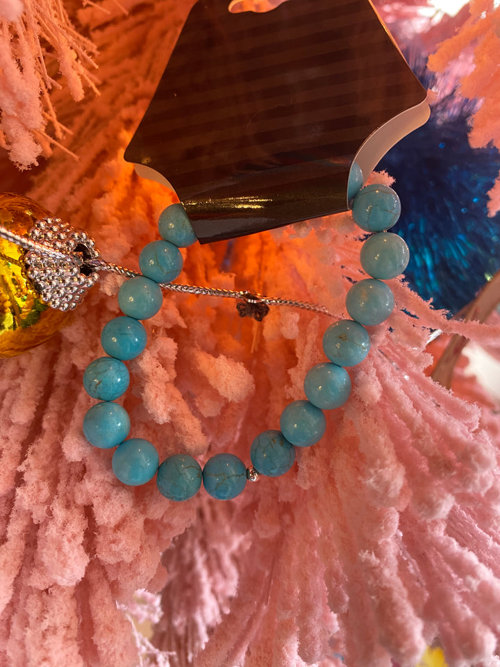 Boho Turquoise Bracelet
